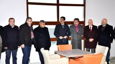 Keltepe Kayak Merkezi'nde hafta sonu üst günübirlik tesisi açılıyor