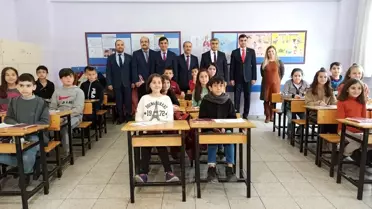 Okullarda karne heyecanı