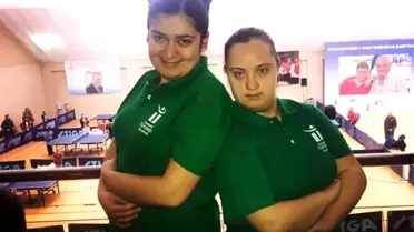 Özel sporcular başarılarla döndüler