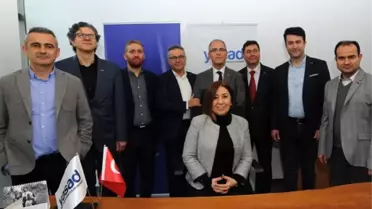 Yazılım Sanayicileri Derneği yeni yönetimini seçti