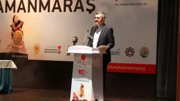 '100. yıl kutlamalarının asıl sebebi, tarih ile bağımızı güçlü tutmaktır'