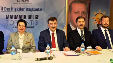 AK Parti'li Yılmaz: 'Hiçbir zaman emperyal çıkarlar peşinde koşan bir ülke olmadık'