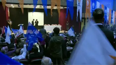 AK Partili Dağ'dan CHP'ye 'FETÖ ve tiyatro' eleştirisi