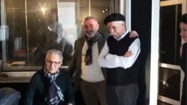 Lozan mübadillerinden 'suyun iki yakasını birleştiren konser'