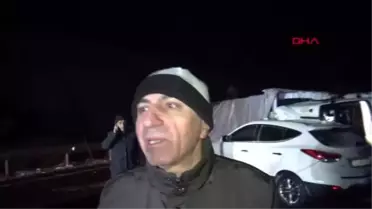 Niğde'de zincirleme trafik kazası 3 ölü, 12 yaralı