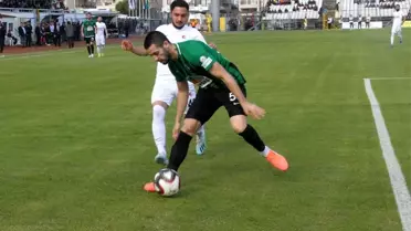 TFF 3. Lig: Fethiyespor: 0 - Kocaelispor: 1