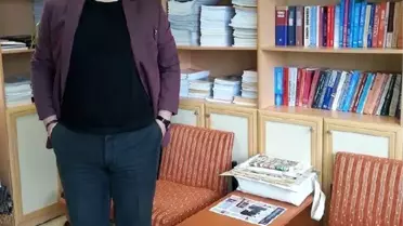 3'üncü katın balkonundan atlayan profesör öldü