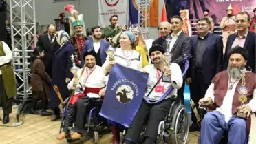 4. Geleneksel Okçuluk Yarışması'nda ödüller sahiplerini buldu
