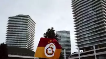 Galatasaray'ın paylaşımında dikkat çeken 'Zorlu Center' detayı