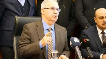 Milletvekili Köylü'den hakkında çıkan kumar iddialarına cevap