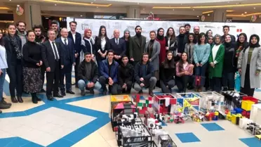 Mimarlık ve Tasarım Fakültesi'nden göz kamaştıran sergi