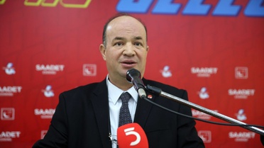 Saadet Partisi Edirne İl Başkanlığına yeniden Demirkıran seçildi
