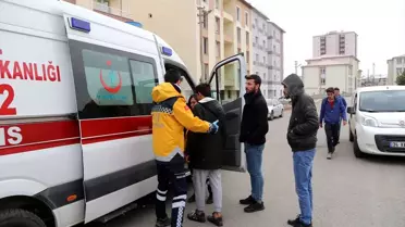 Sivas'ta köpeğin saldırdığı 2 çocuk yaralandı