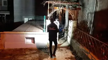 Yaşlı adam evinde ölü bulundu