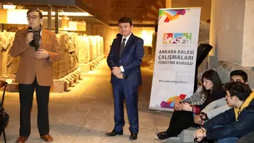 Anadolu Medeniyetleri Müzesi'nde Latin, Avrupa ve Türk müziği konseri