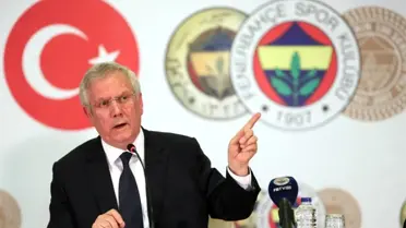 Aziz Yıldırım'ın 'tehdit' davası karar için ertelendi