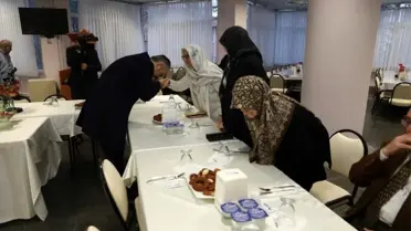 Başkan Aktaş'a 'umre' teşekkürü