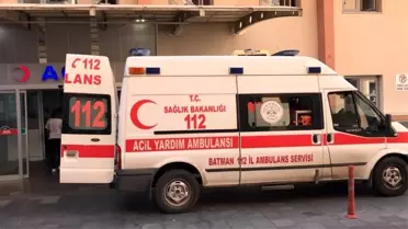 Batman'da trafik kazası: 9 yaralı