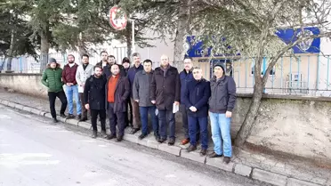 Bilecik'te İYİ Parti tarafından düzenlenecek konferansın afişleriyle ilgili suç duyurusu