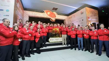 Gaziantep'te Teknofest 2020 tanıtıldı