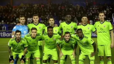 Guti'li Almeria, İspanya 2'nci Ligi'nde liderliğe yükseldi
