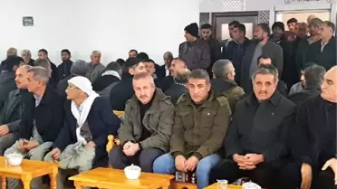 Mardin'de husumetli aileler barıştırıldı