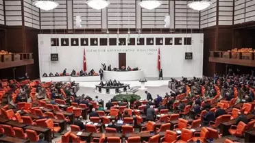 Rahşan Ecevit'in, eşinin yanına defnedilebilmesi için 5 parti ortak kanun teklifi sundu