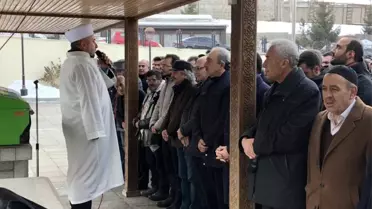 Saliha Özden son yolculuğuna uğurlandı