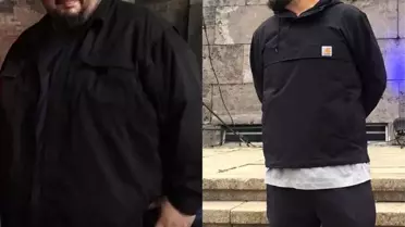 Ünlü rapçi Fuat Ergin'in şaşırtan değişimi