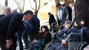 5 yıldızlı otel konforunda huzurevi hizmeti