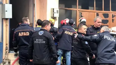 74 yaşındaki adam yanarak can verdi