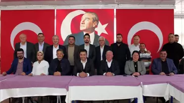AK Parti'de Serdal Kaya dönemi