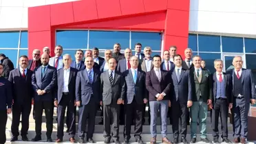 AK Parti Osmaniye milletvekilleri incelemelerde bulundu