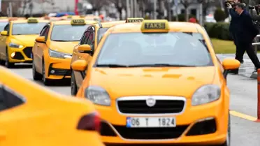 Ankara Büyükşehir Belediyesinden taksicilere anket