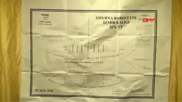 Aydın tarihi gemiler tekrar hayat buluyor