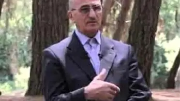 Bekmezci, fotoğraflara rağmen FETÖ elebaşıyla görüştüğünü kabul etmedi