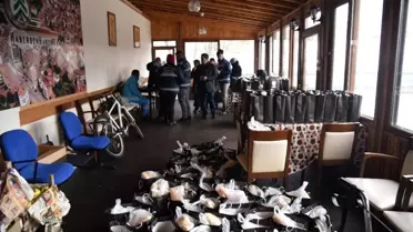 Dursunbey'de üşüyen kimse kalmayacak