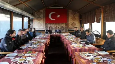 Elbir 'Amacımız Tarsus'un huzurunu ve asayişini en iyi şekilde sağlamaktadır'