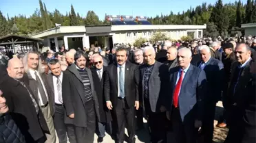 Gazeteci Ali Boz'un anne acısı