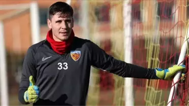 Kayserispor'a Silviu Lung'tan kötü haber! 3 hafta...