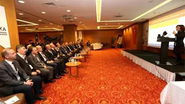 Kocaeli'de 'İstihdam Odaklı Mesleki Eğitim' konuşuldu
