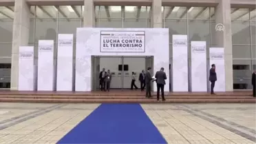 Kolombiya'da Amerika Kıtası Terörizmle Mücadele 3. Bakanlar Konferansı