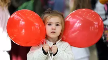 Maltepe'de Çocuk Şenliği masal ile şenlendi