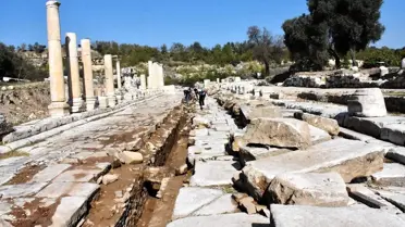 Muğla'daki müze ve ören yerlerinin ziyaretçi sayısı iki katına çıktı