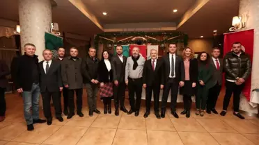Nilüfer Belediyespor'un yeni başkanı Turgay Erdem
