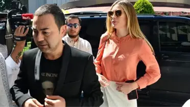 Serdar Ortaç, tek celsede boşandığı Chloe Loughnan için şarkı yazdı