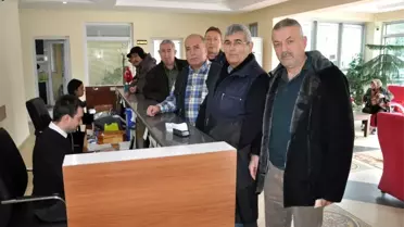 Simav Eynal Kaplıcaları ara tatilde boş yer kalmadı