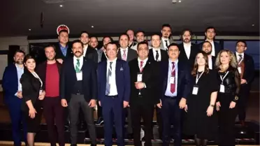TABA-AmCham Başkanlığı'na yeniden Ali Osman Akat seçildi