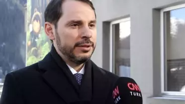 Bakan Albayrak: 'Türkiye'ye güvenen kazandı'