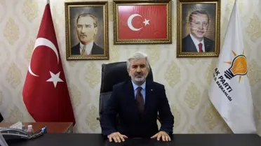 Başkan Hızlı'dan 'Siyaset Akademisi' açıklaması
